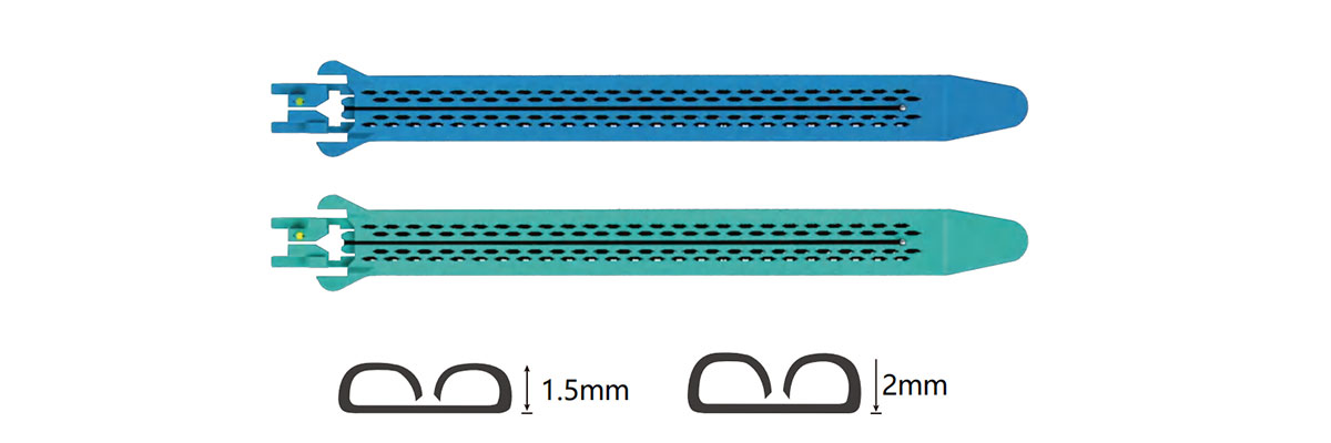 Disposable Linear Cutter and Cartridge
