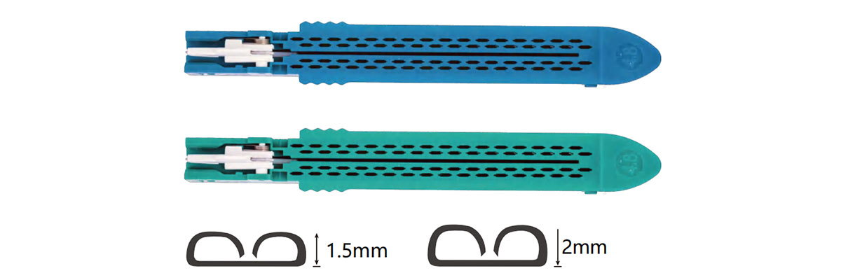 Disposable Linear Cutter Stapler