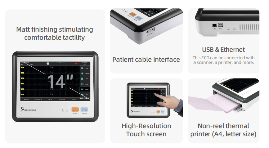 OmniECG C120 AI