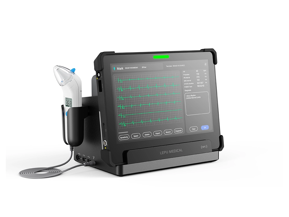 Inteligentny tablet AIView VS Vital Signs Monitor