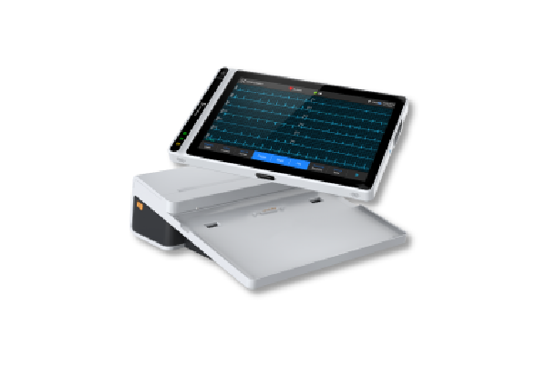 tafanyifanyiPaciente Minotor de AIView V10V12 NeoECG T180 Electrocardigrafo en reposo Ver ms