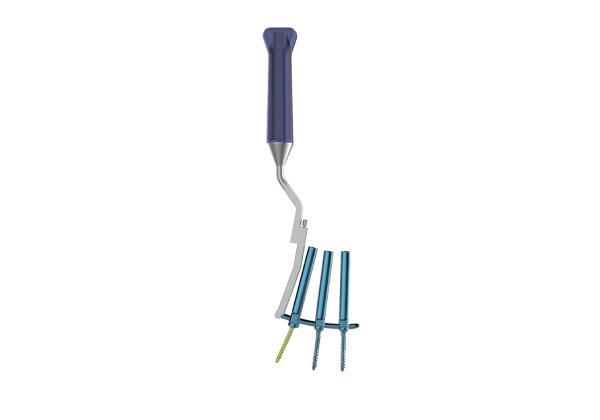 title datatypefor4 datafanyifanyiPlaca y tornillo Productos espinales Ver ms