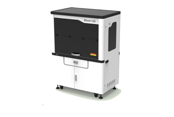 ctor completamente automatizado ADC CH196 del cido nucleico Sistema completamente automatizado Bloze...